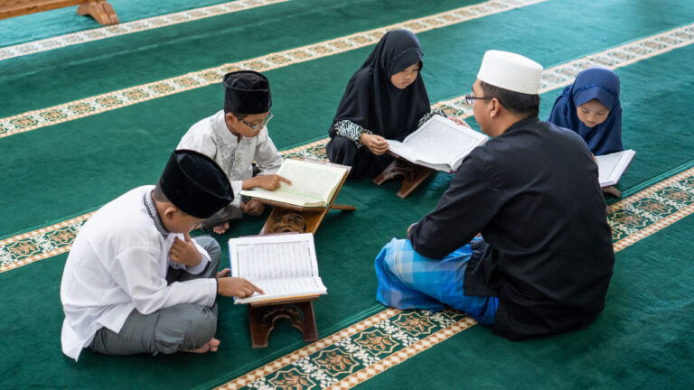 Quran classes for beginners