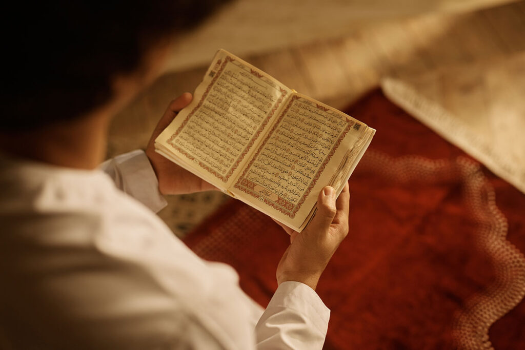 Tajweed Course Online