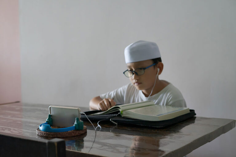 online Quran tutor for kids
