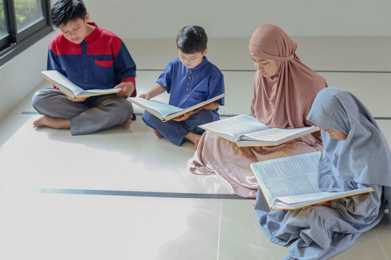 Quran recitation classes
