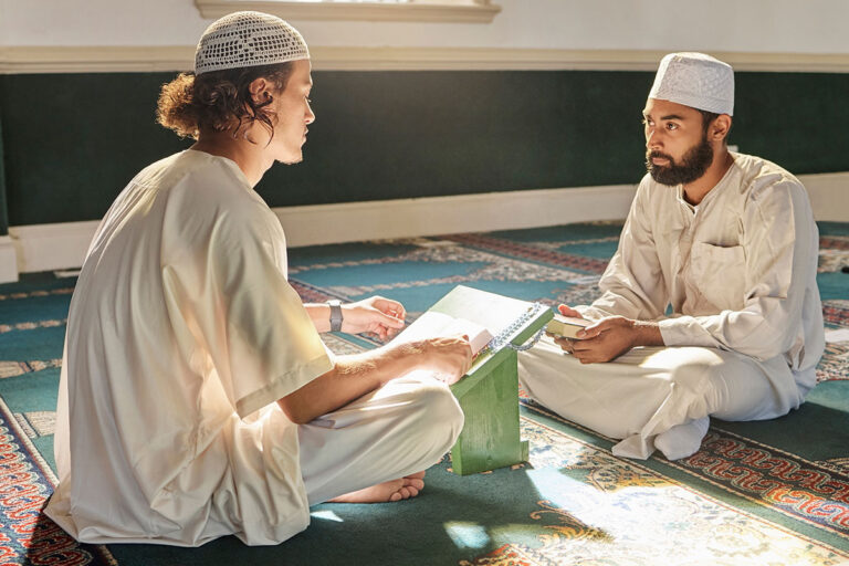 one-on-one Quran lessons