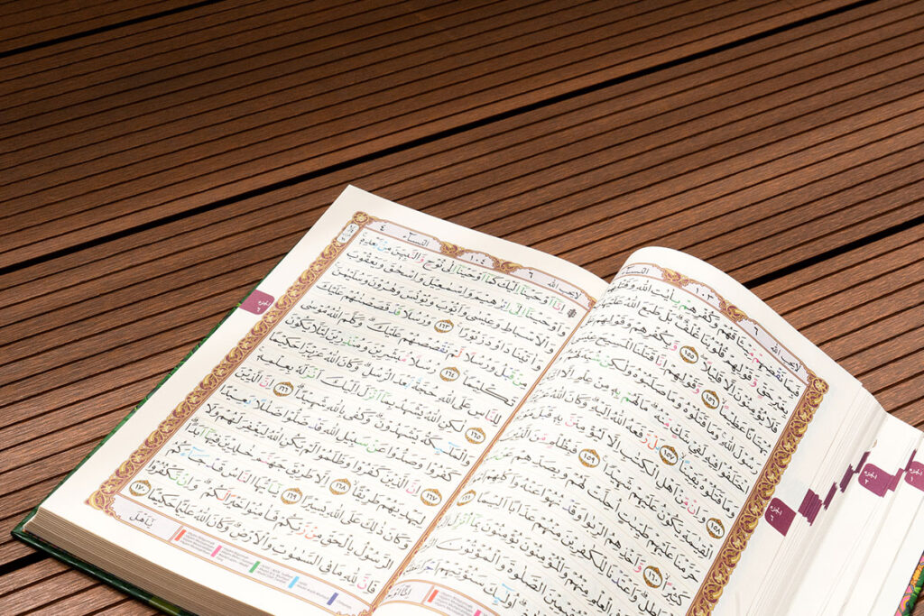 Quran recitation classes in Tamil from Chennai