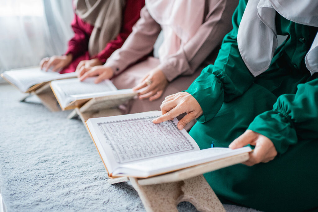 Islamic Fiqh Course in Chennai