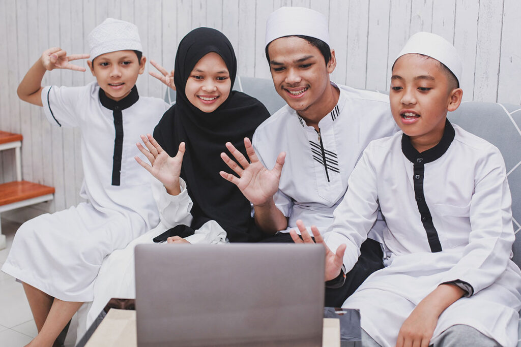 Learning Quran Online in Singapore