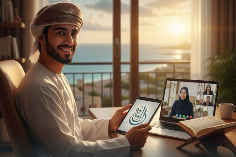 Learn Tajweed Online in Oman