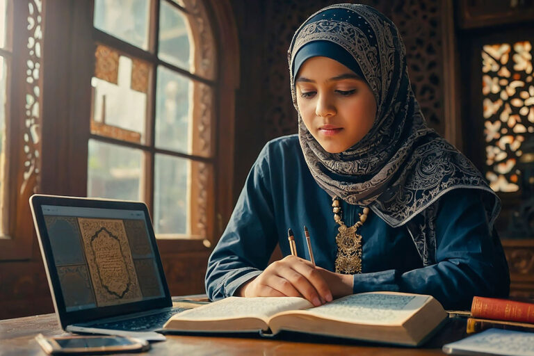 Online Quran Memorization Course in Dubai