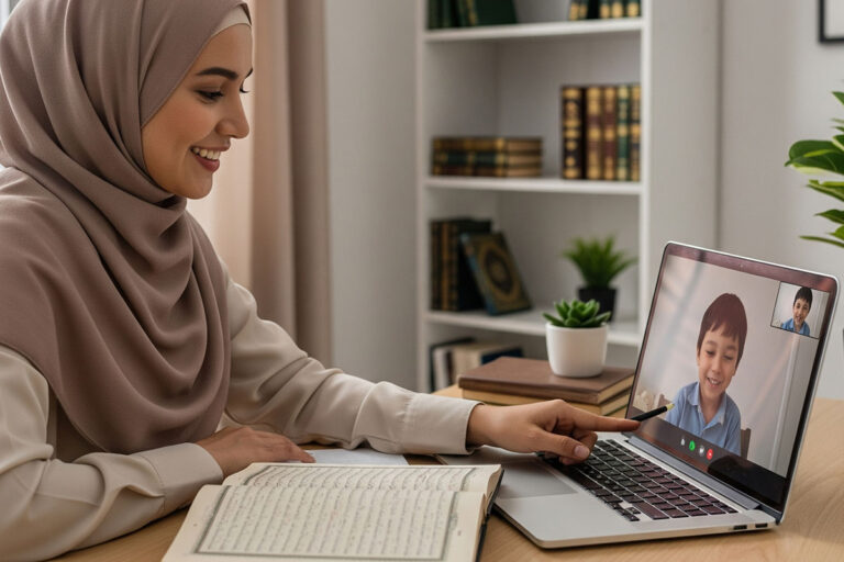 Online Quran teachers in Mexico