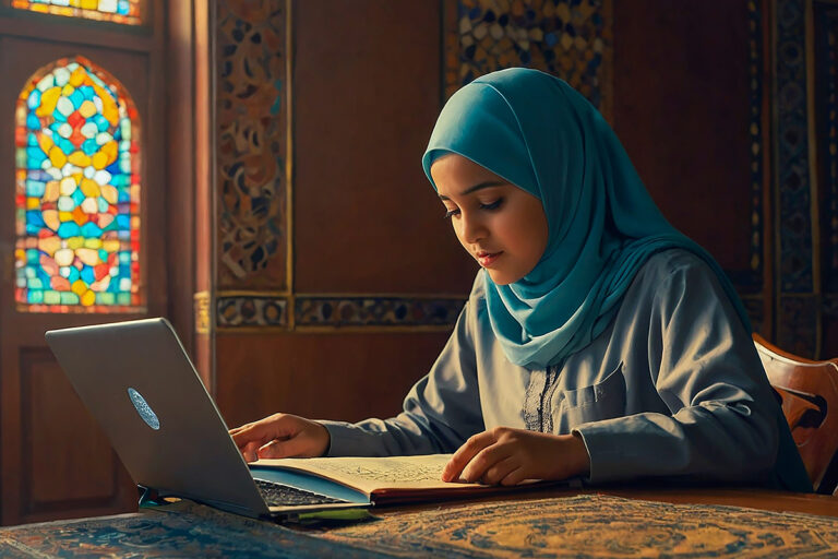 Quran Recitation Training Online in Europe