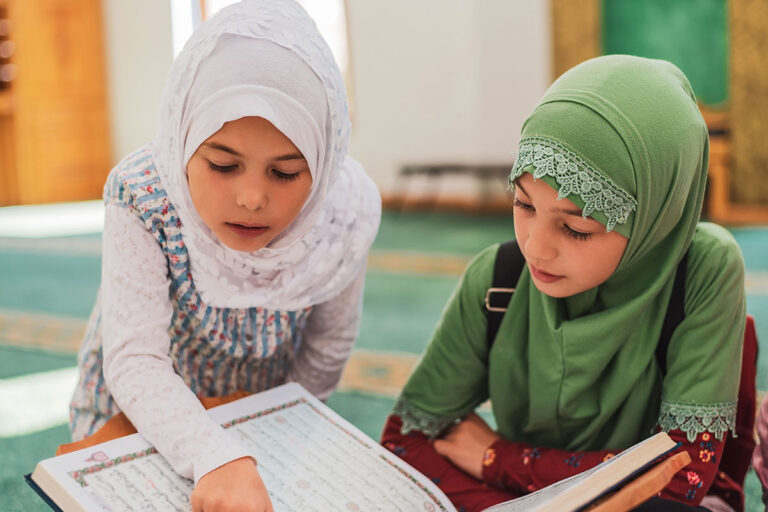 Tajweed Quran Classes Online in Kuwait