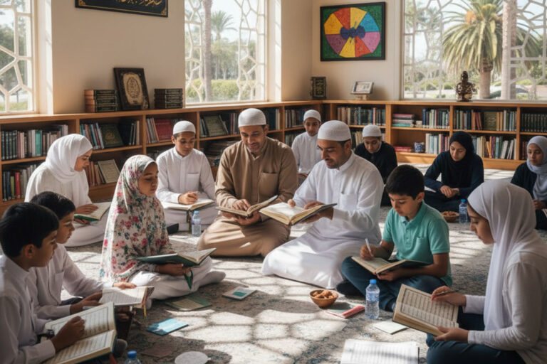 Quran Memorization Training in California