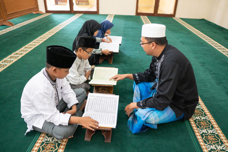 Quran Memorization Training in California