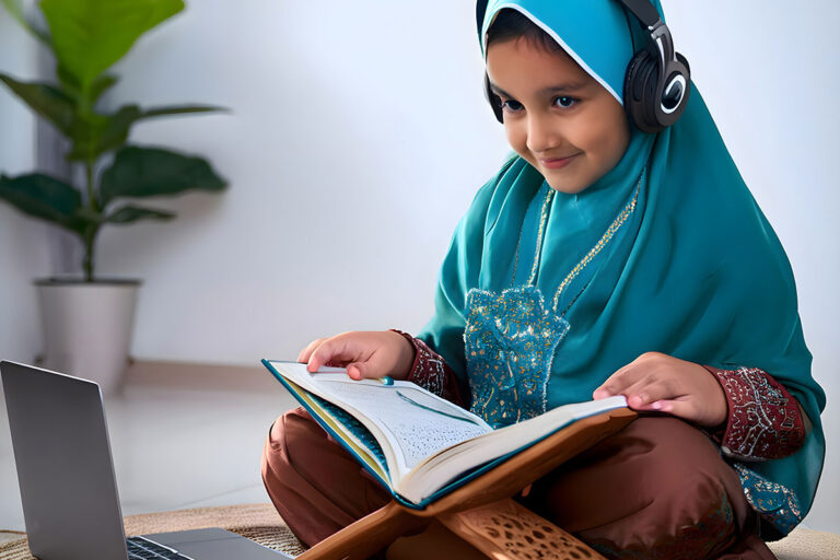 Arabic Reading Classes Online in Canada