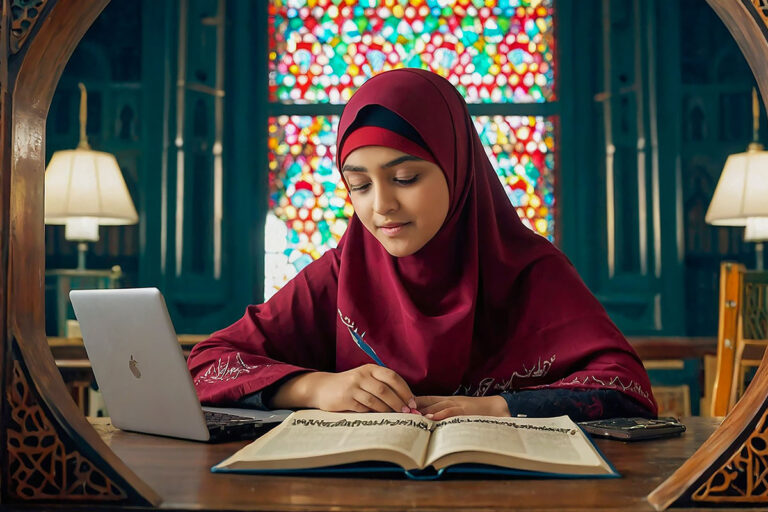 Islamic Aalima Course in America