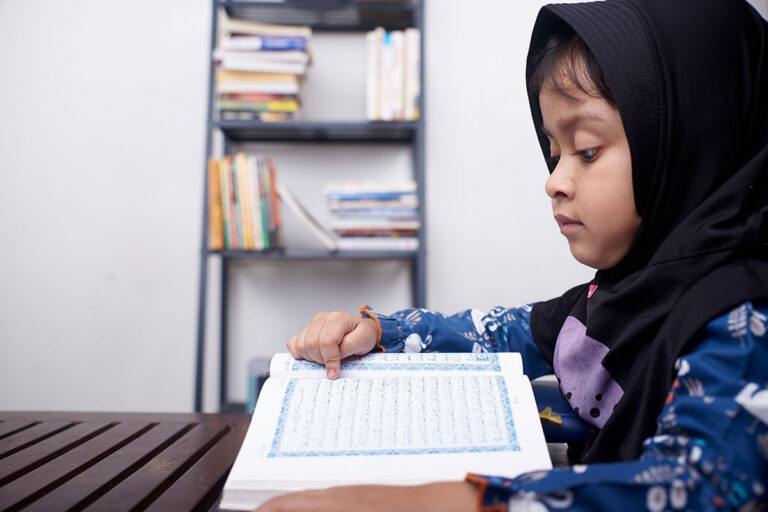 Tajweed Basics Course for Kids in Mexico